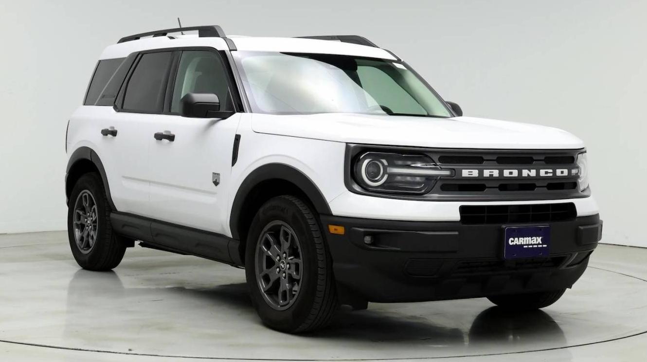 FORD BRONCO SPORT 2022 3FMCR9B67NRD27006 image